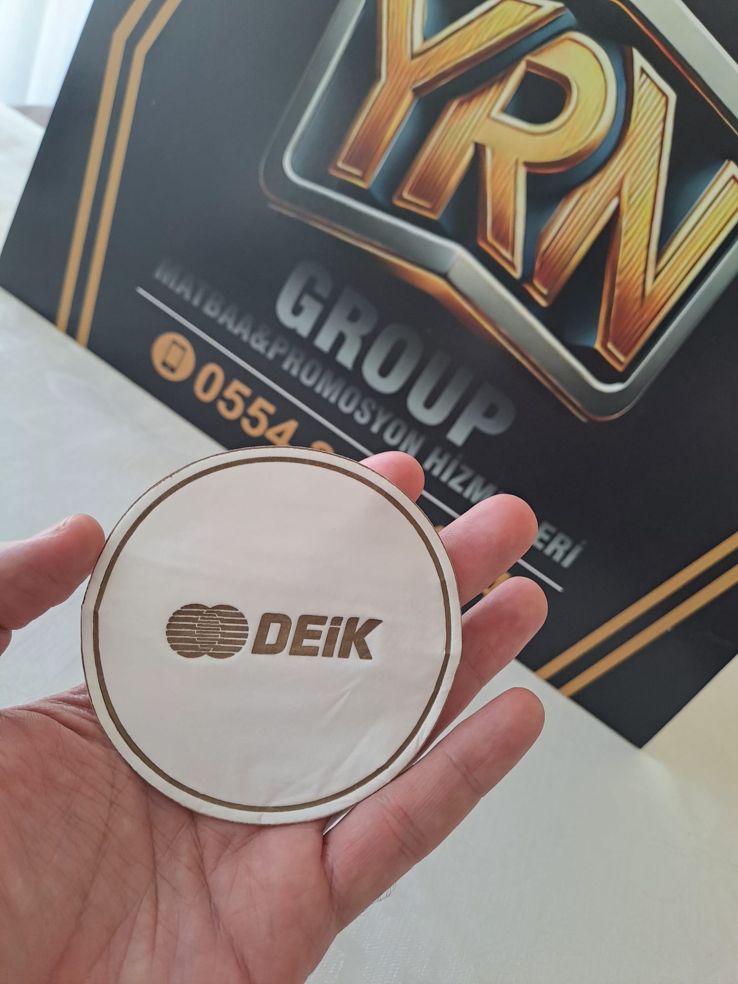 Tek Kullanımlık Dole Altlık